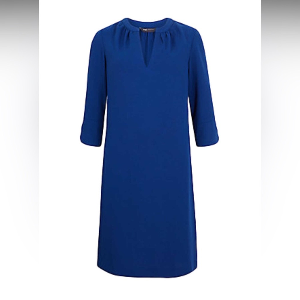 Marks and Spencer dress from Meghan Markle’s Smartworks charity line, worn once!